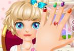 play Princess Hand Doctor