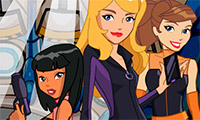 play Spy Girl Dressup