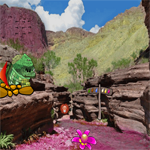 play Gamesnovel Desert Forest Escape