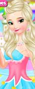 play Elsa'S Candy Make Up