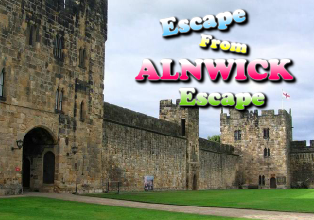 play Escape From Alnwick Castle