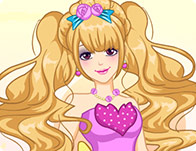 Gyaru Cutie Dress Up