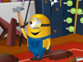 play Minions House Makeover