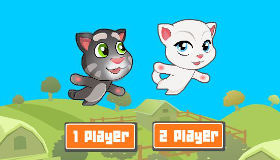 play Flappy Talking Tom