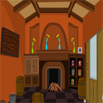 play Blacksmith House Escape
