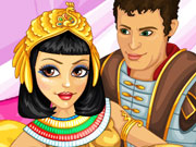play Cleopatra Gives Birth Kissing