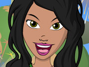 play Brazil Dressup Kissing