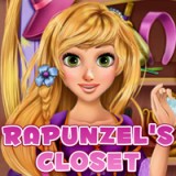 play Rapunzel'S Closet
