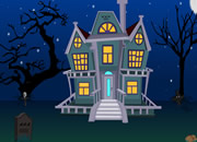 play Halloween Princess Escape