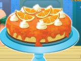 play Anna Cooking Cheese Cake