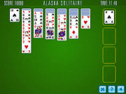 play Alaska Solitaire