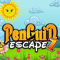 Ena Penguin Escape 1