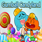 play Gumball Candyland