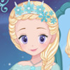 Elsa Real Wedding Braids