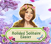 play Holiday Solitaire Easter