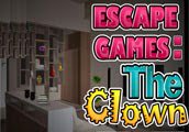 play Escape Games: The Clown