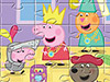play Peppa Pig 10 Puzzles