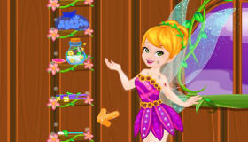 play Tinkerbell Fairy Doctor