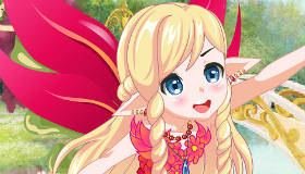 play Spring Elf Dress Up