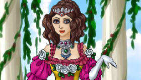 play Medieval Princess Dress Up