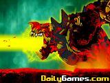 play Black Invincible Angel 2