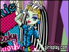 play Frankie Stein Freaky Patchwork