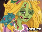 play Rapunzel Zombie Curse