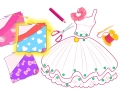 play Design Your Hello Kitty Dress