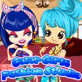 play Color Girls Fashion Studio