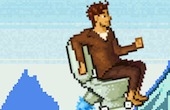 play Pixel Toilet