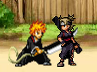play Bleach Vs Naruto 2.2