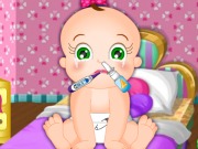 play Baby Rosy Flu Problems
