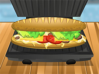 play Sandwich Maker