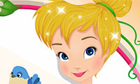 play Tinkerbell: House Makeover