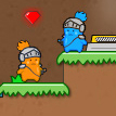 play Twin Cat Warrior 3