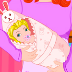 play Birth A Baby For Anna