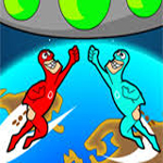 play Doodie Man Rescue The Hostages