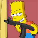 play Simpsons 3D Springfield