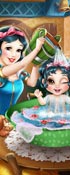 Snow White Baby Wash