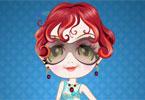 play Little Gracy Dress Up