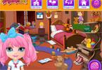 play Baby Barbie Treasure Hunt