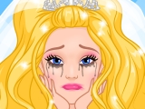 play Barbie Wedding Accident