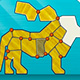 play Shape Fold Animals