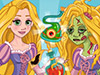 play Rapunzel Zombie Curse