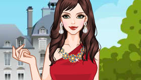 play Cannes Festival Dress Up