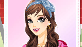 play Vintage Spring Fashion