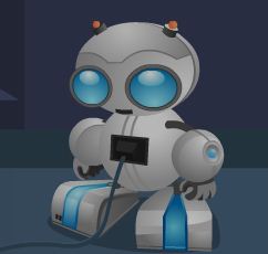 play Theescapegames City Robot Escape