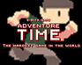 play Adventure Time 8-Bits Game Demo