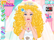 play Barbie Wedding Accident