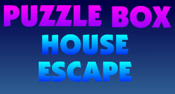 Puzzle Box House Escape